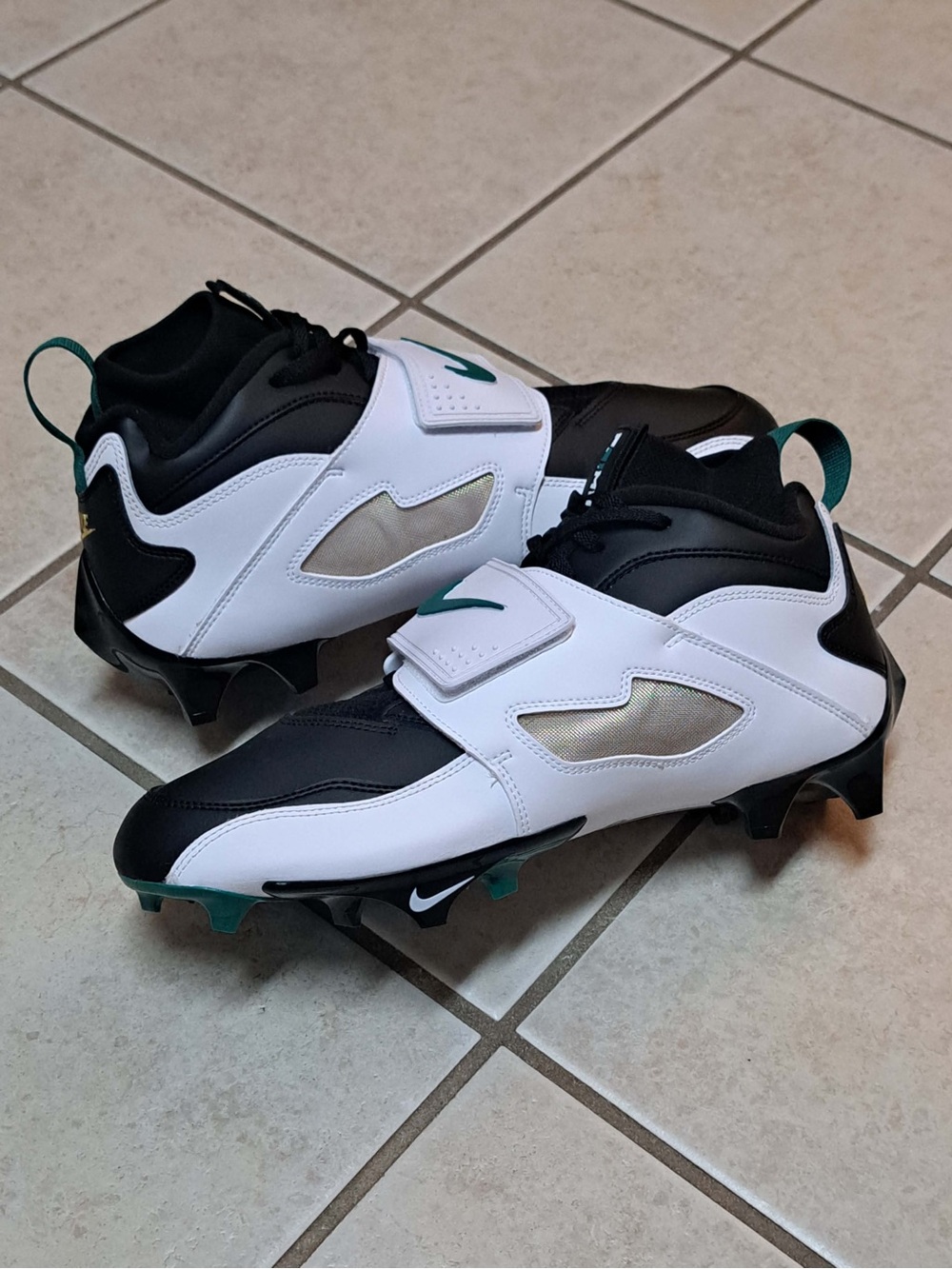 Nike Air Diamond Turf 93 TD Cleats ' Men's size 12